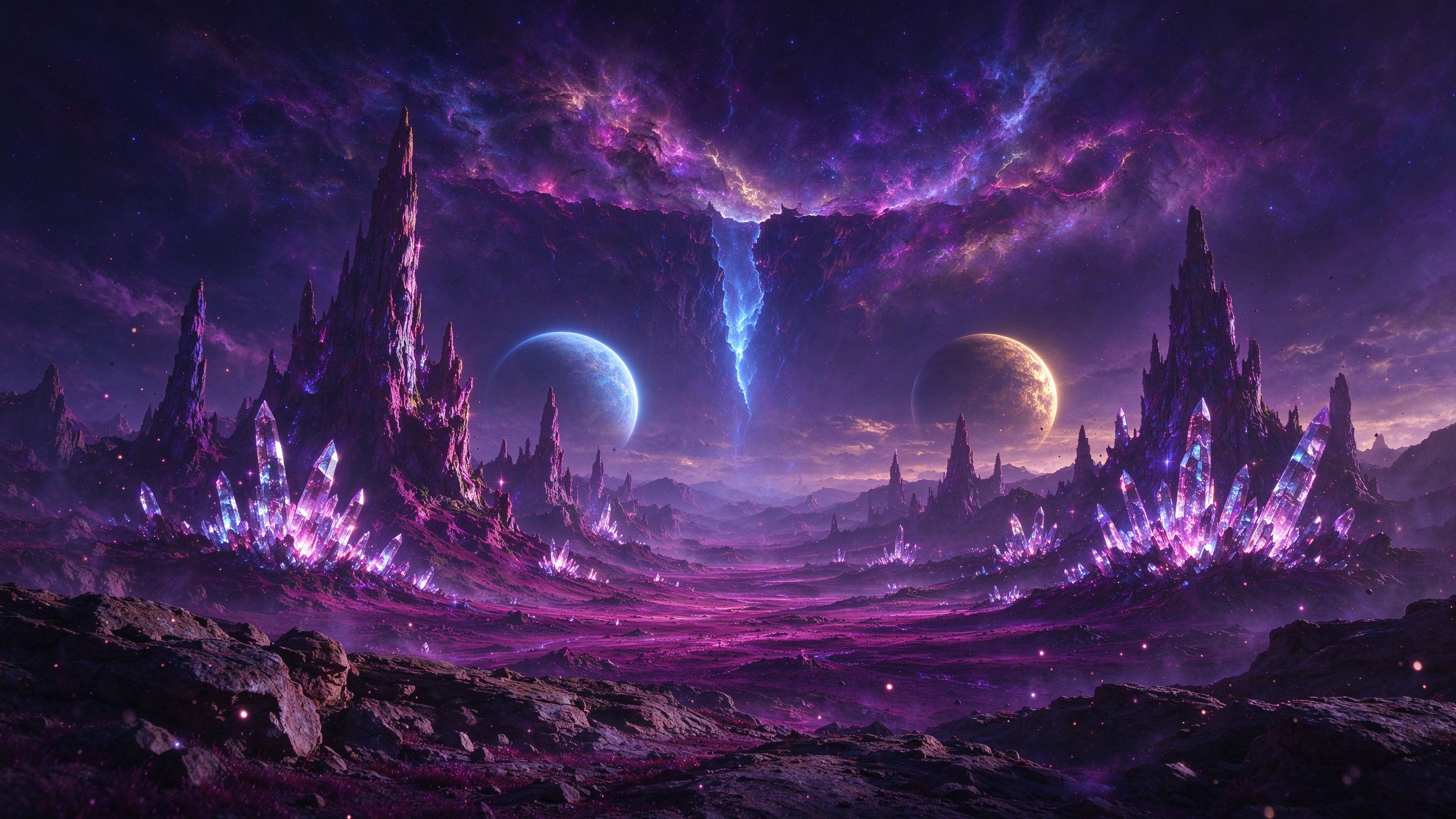 星际远征大型DLC深渊边境新星域场景